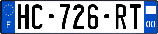 HC-726-RT