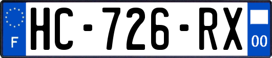HC-726-RX