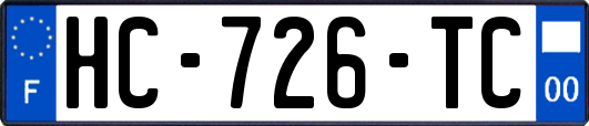 HC-726-TC