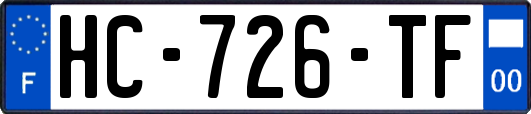HC-726-TF
