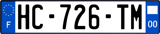 HC-726-TM