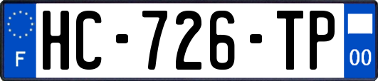 HC-726-TP