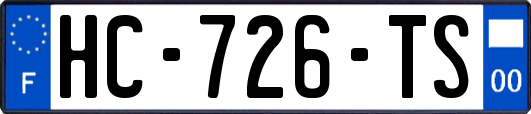 HC-726-TS