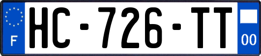 HC-726-TT