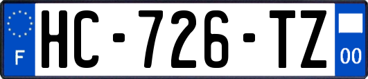 HC-726-TZ