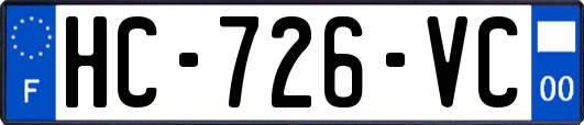 HC-726-VC