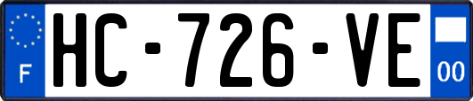 HC-726-VE