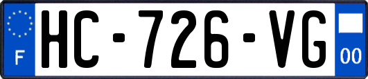 HC-726-VG