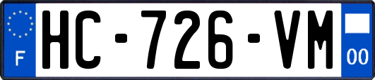 HC-726-VM