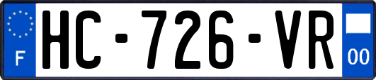 HC-726-VR