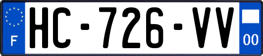 HC-726-VV