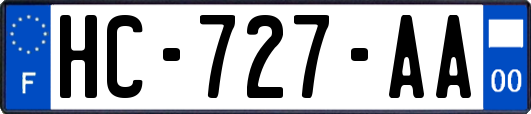 HC-727-AA