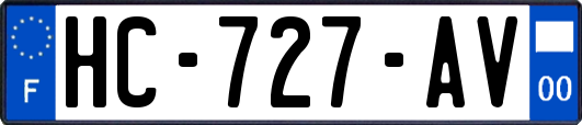 HC-727-AV