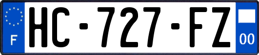 HC-727-FZ