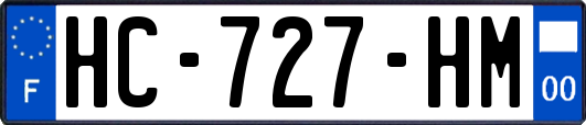 HC-727-HM