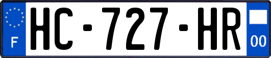 HC-727-HR