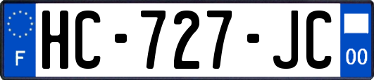 HC-727-JC
