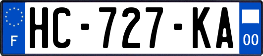 HC-727-KA