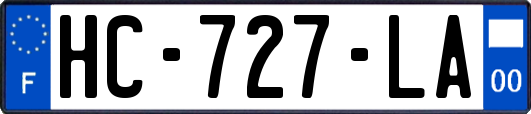 HC-727-LA