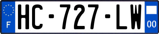 HC-727-LW