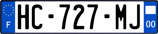HC-727-MJ