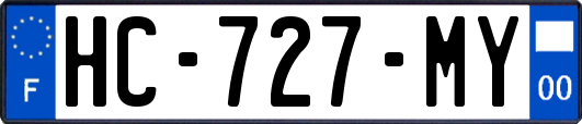 HC-727-MY
