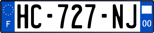 HC-727-NJ
