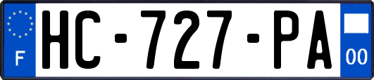 HC-727-PA