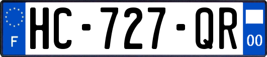 HC-727-QR