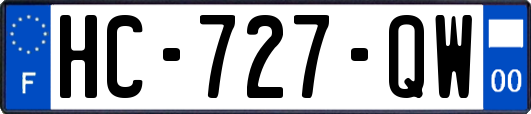 HC-727-QW