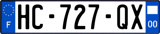 HC-727-QX