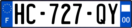 HC-727-QY