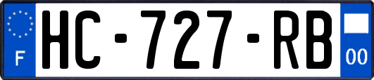 HC-727-RB