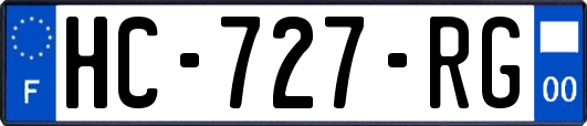 HC-727-RG