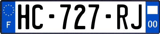 HC-727-RJ