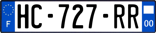HC-727-RR
