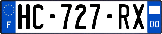 HC-727-RX