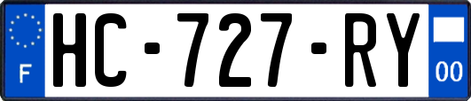 HC-727-RY