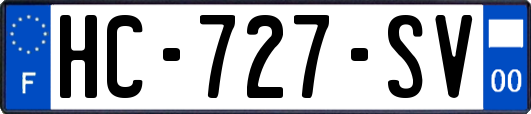 HC-727-SV