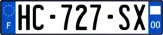 HC-727-SX