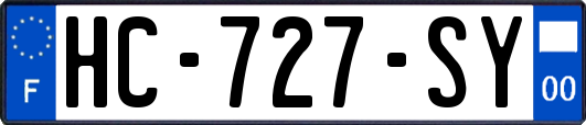HC-727-SY