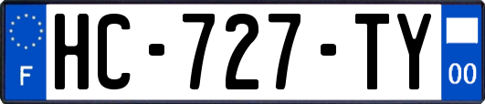 HC-727-TY