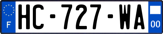 HC-727-WA