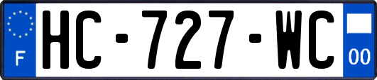 HC-727-WC