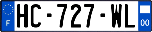 HC-727-WL