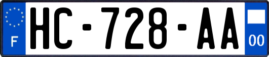 HC-728-AA