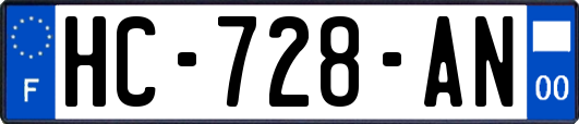 HC-728-AN