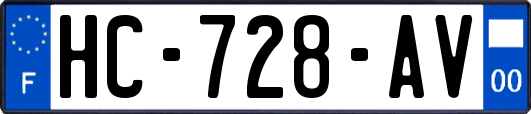 HC-728-AV