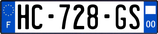 HC-728-GS