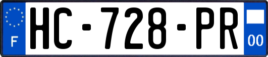 HC-728-PR